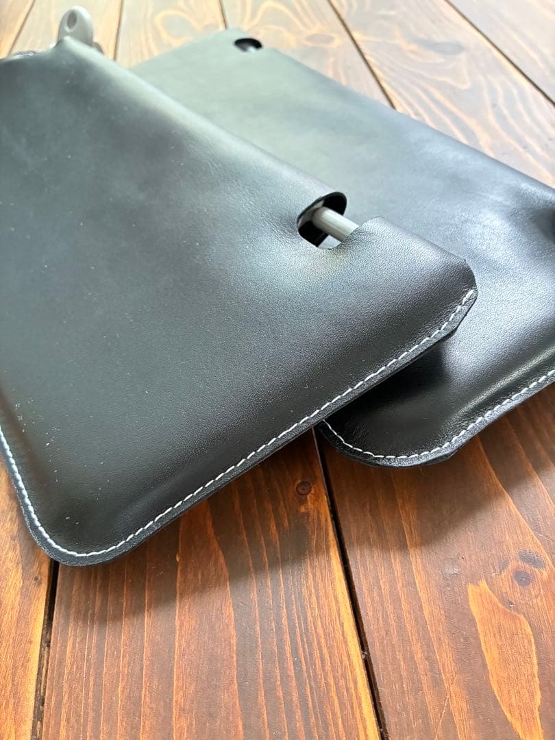 ジムニー jb64 シエラ jb74 ノマド 本革サンバイザーカバー 左右 黒