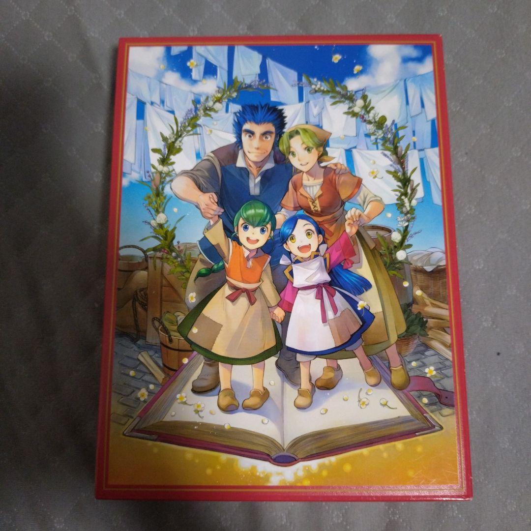 本好きの下剋上 司書になるためには手段を選んでいられません Blu-ray B…