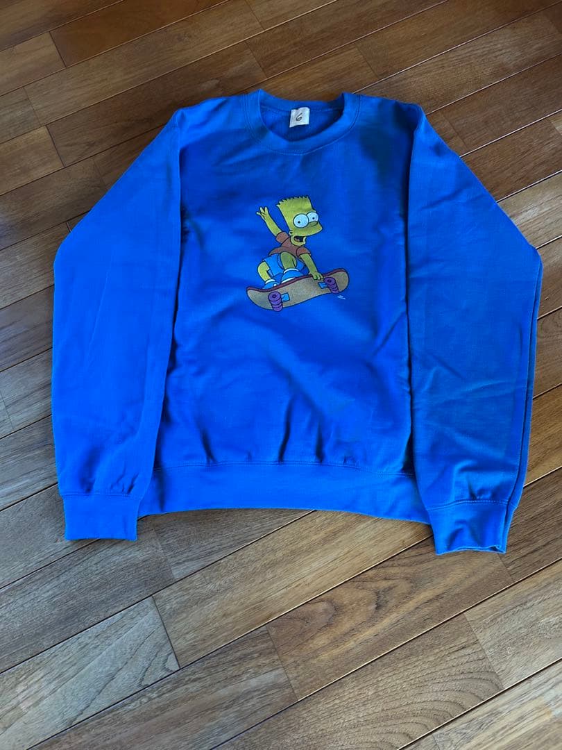 <6（ROKU）＞ The Simpsons Bart ロク　シンプソン　コラボ