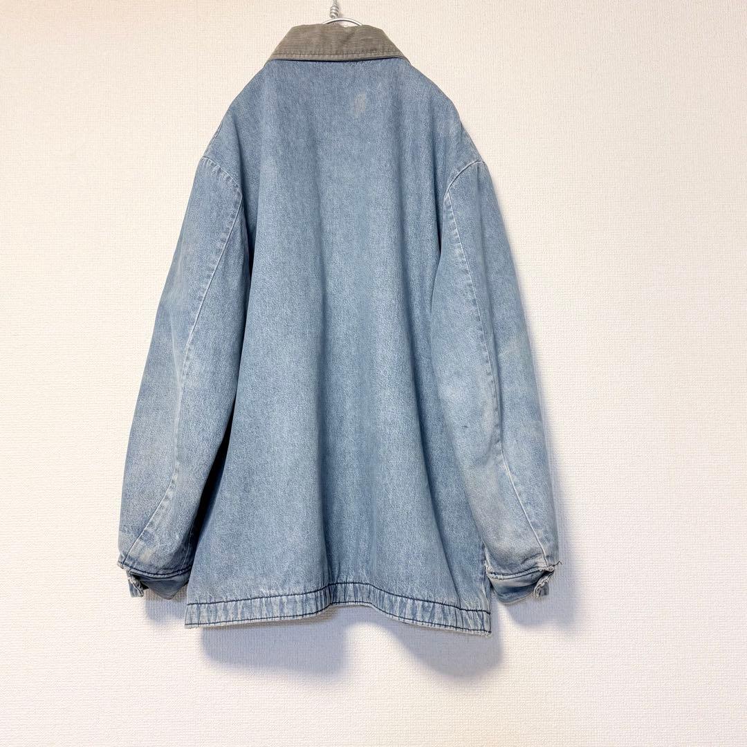 ビッグ ベン ブランケット ライナー デニム カバーオール Usa製 70s