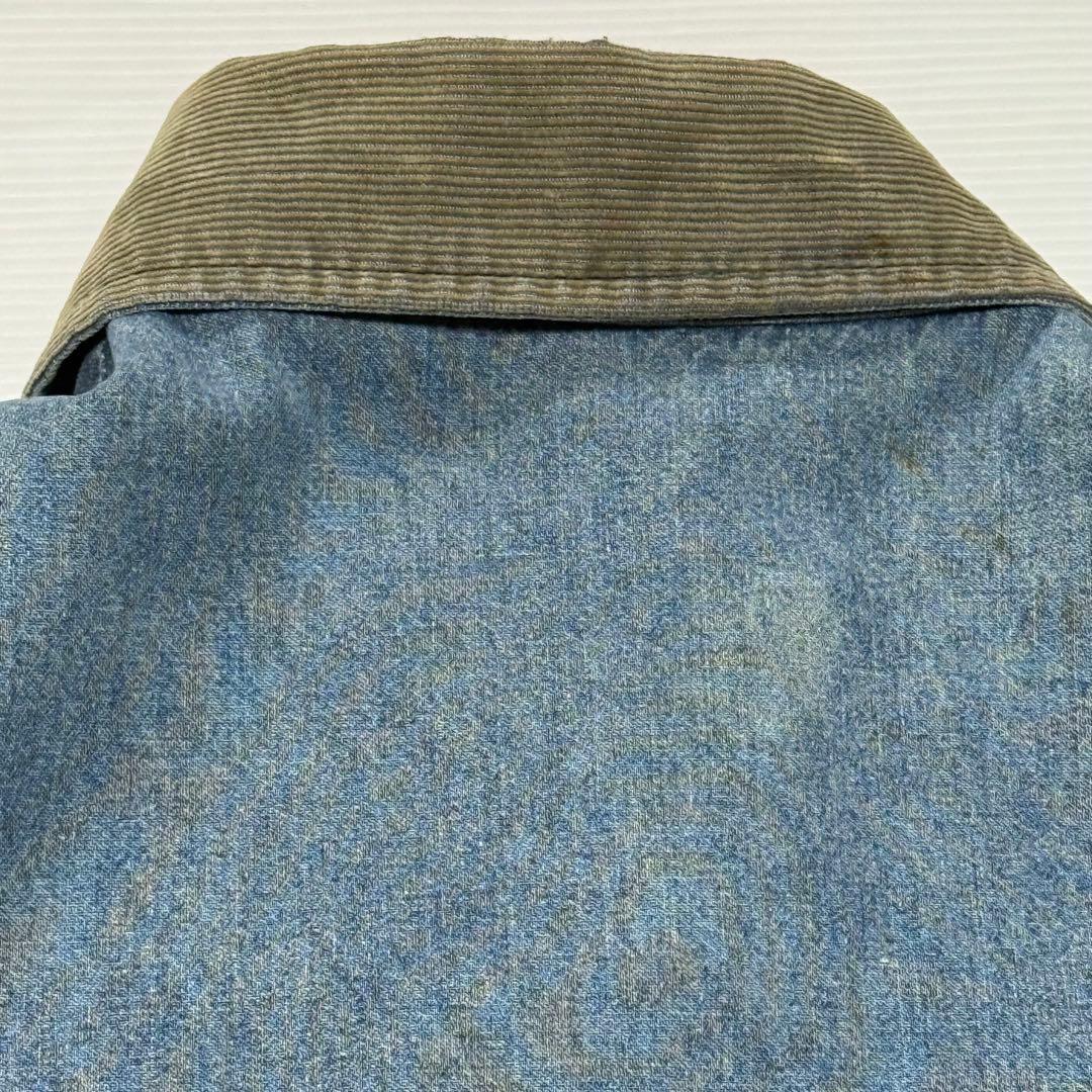 ビッグ ベン ブランケット ライナー デニム カバーオール Usa製 70s