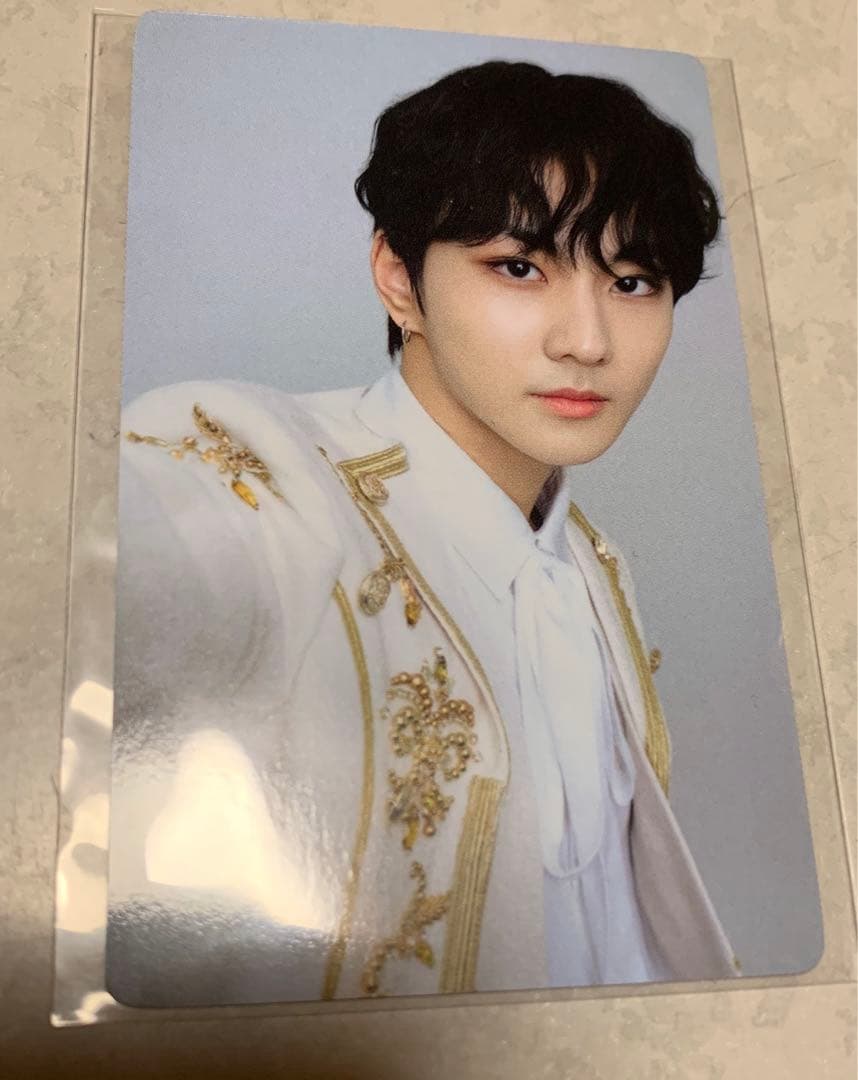 ENHYPEN ジョンウォン うちわ スローガンタオル アクスタ5点セットトレカ