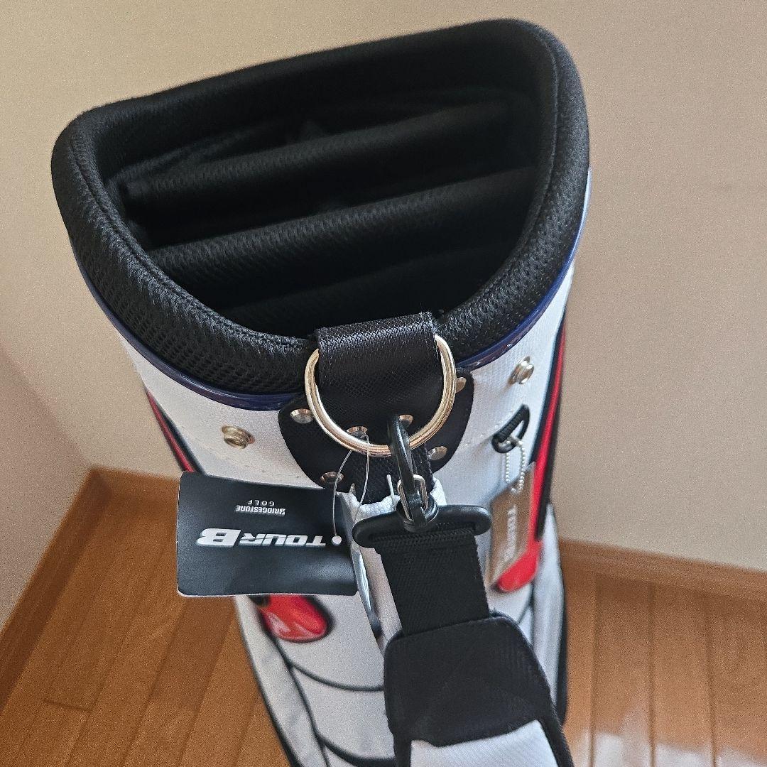 ブリヂストン CBG91Y キャディバッグ 9.5インチ