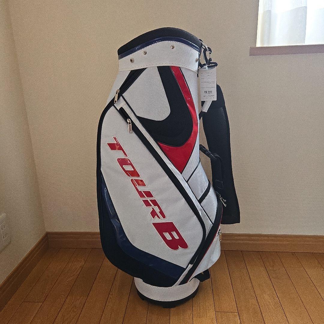 ブリヂストン CBG91Y キャディバッグ 9.5インチ