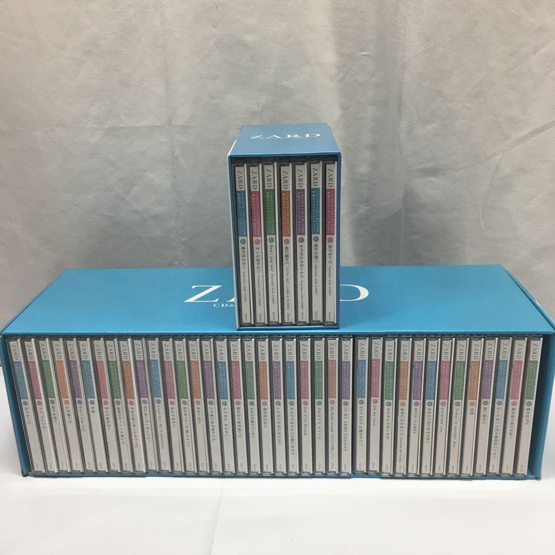 RBJ341 ZARD CD DVD グッズ まとめ売り