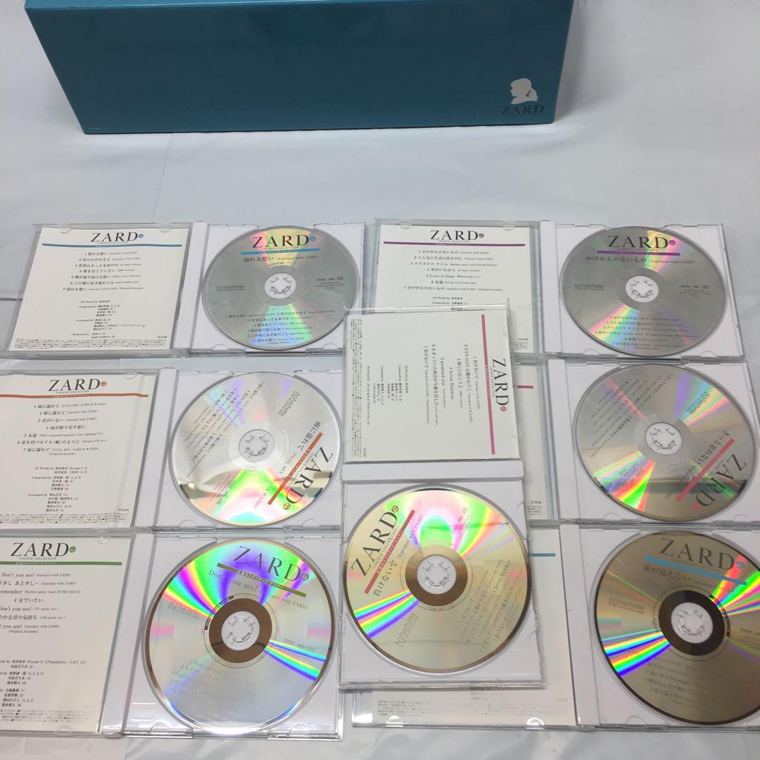 RBJ341 ZARD CD DVD グッズ まとめ売り