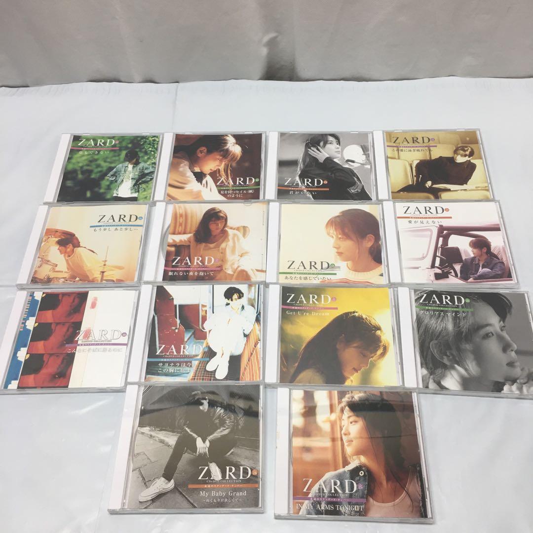 RBJ341 ZARD CD DVD グッズ まとめ売り