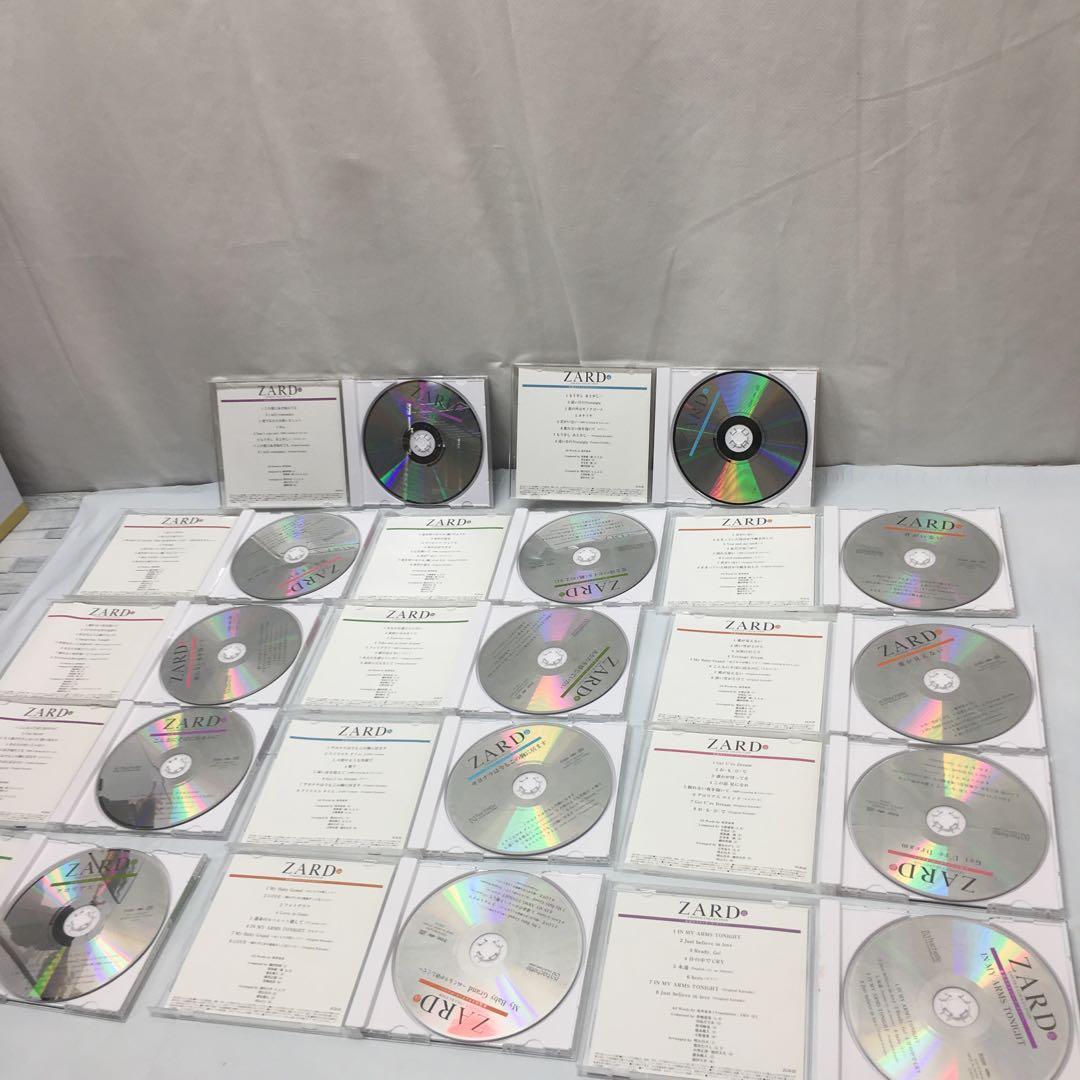 RBJ341 ZARD CD DVD グッズ まとめ売り