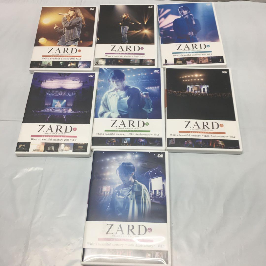 RBJ341 ZARD CD DVD グッズ まとめ売り