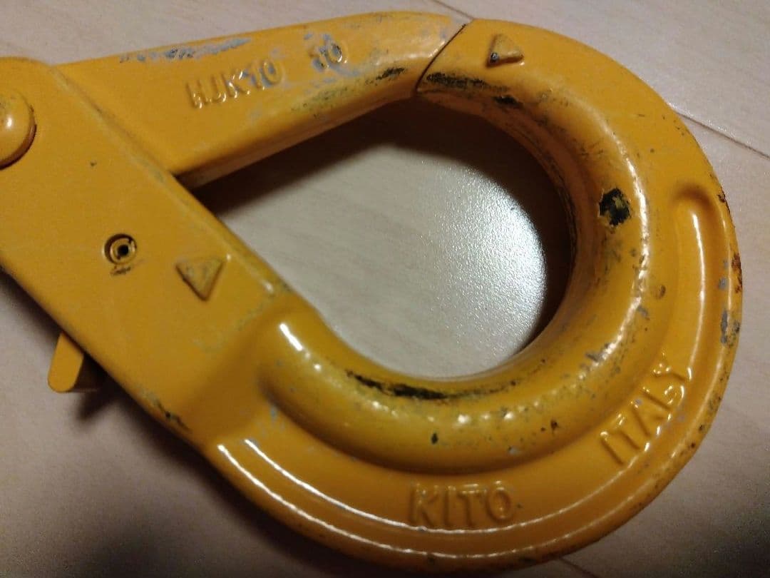 キトー スイベルフック