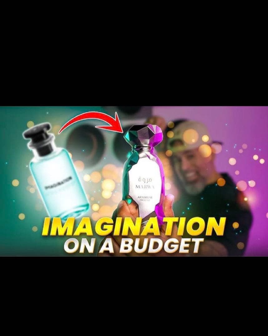 新品　ARABIYAT PRESTIGE マルワ オーデパルファン 100ml