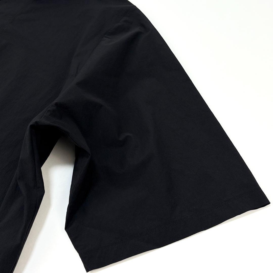 美品 TEATORA 20SS CARTRIDGE POLO SHIRT ICE