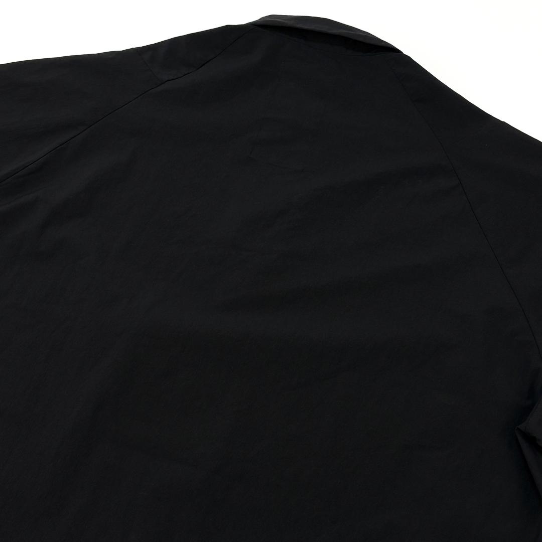 美品 TEATORA 20SS CARTRIDGE POLO SHIRT ICE