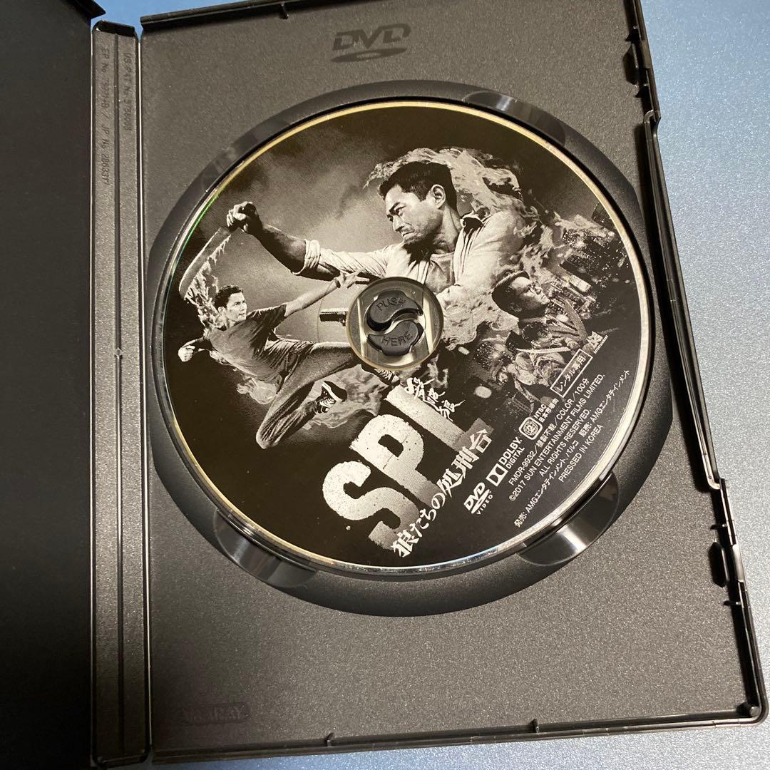 『SPL/狼よ静かに死ね 』/『SPL 狼たちの処刑台('17香港)』