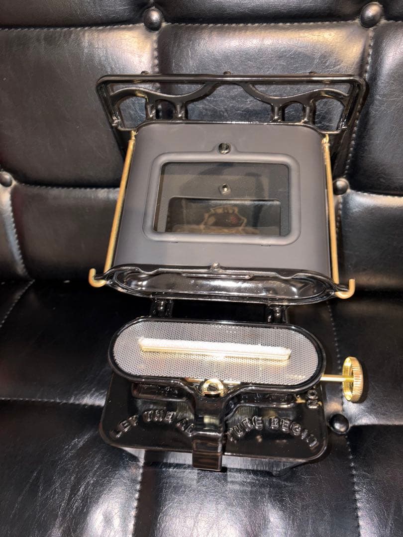 WINNERWELL アイロンストーブ　新品未使用