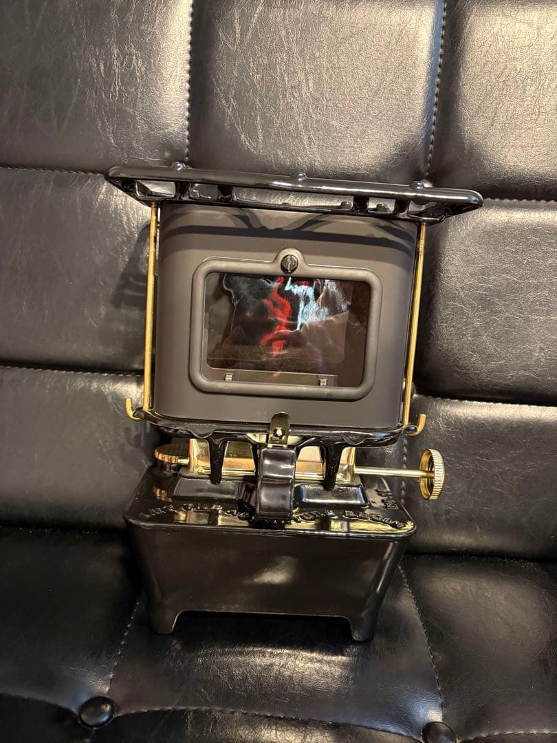 WINNERWELL アイロンストーブ　新品未使用