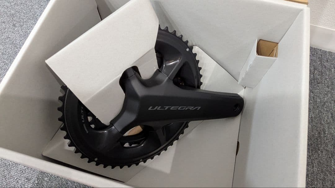 パーツ SHIMANO ULTEGRA FC-R8100 12s 160mm50-34T
