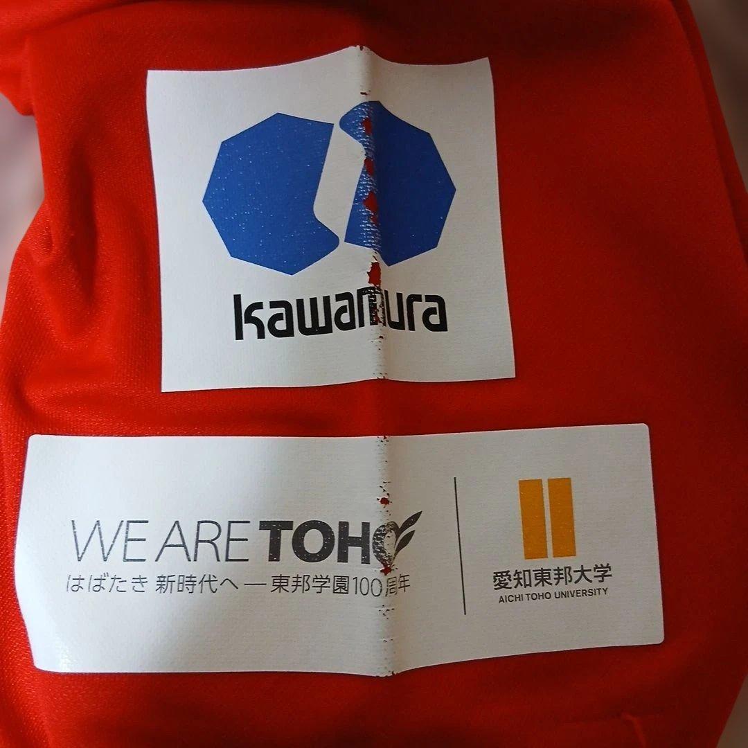 名古屋グランパスプラクティスシャツ長袖支給品