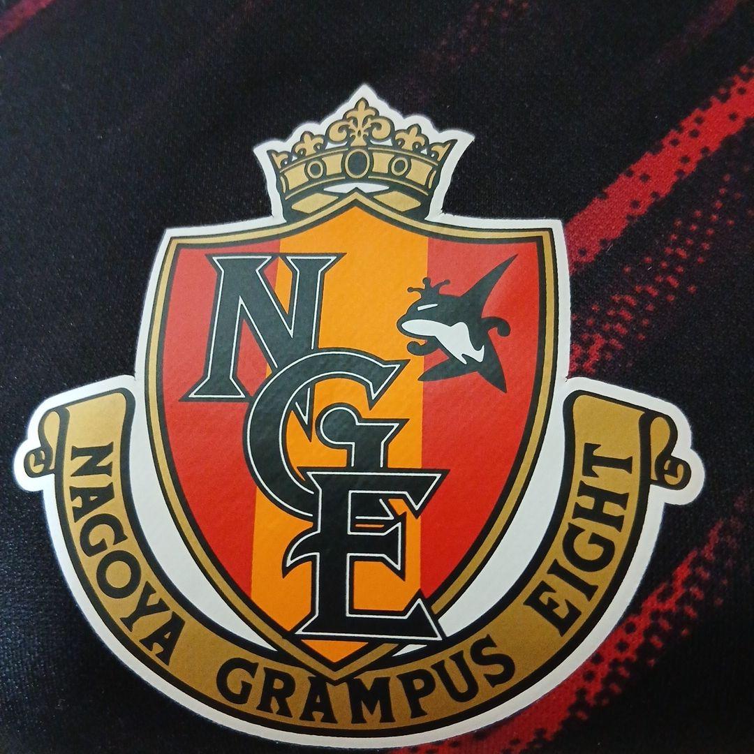 名古屋グランパスプラクティスシャツ長袖支給品