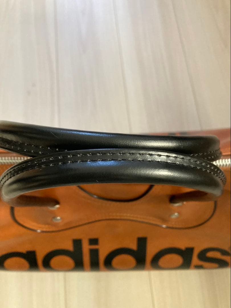 希少ヴィンテージ adidas アディダスボストンバッグ