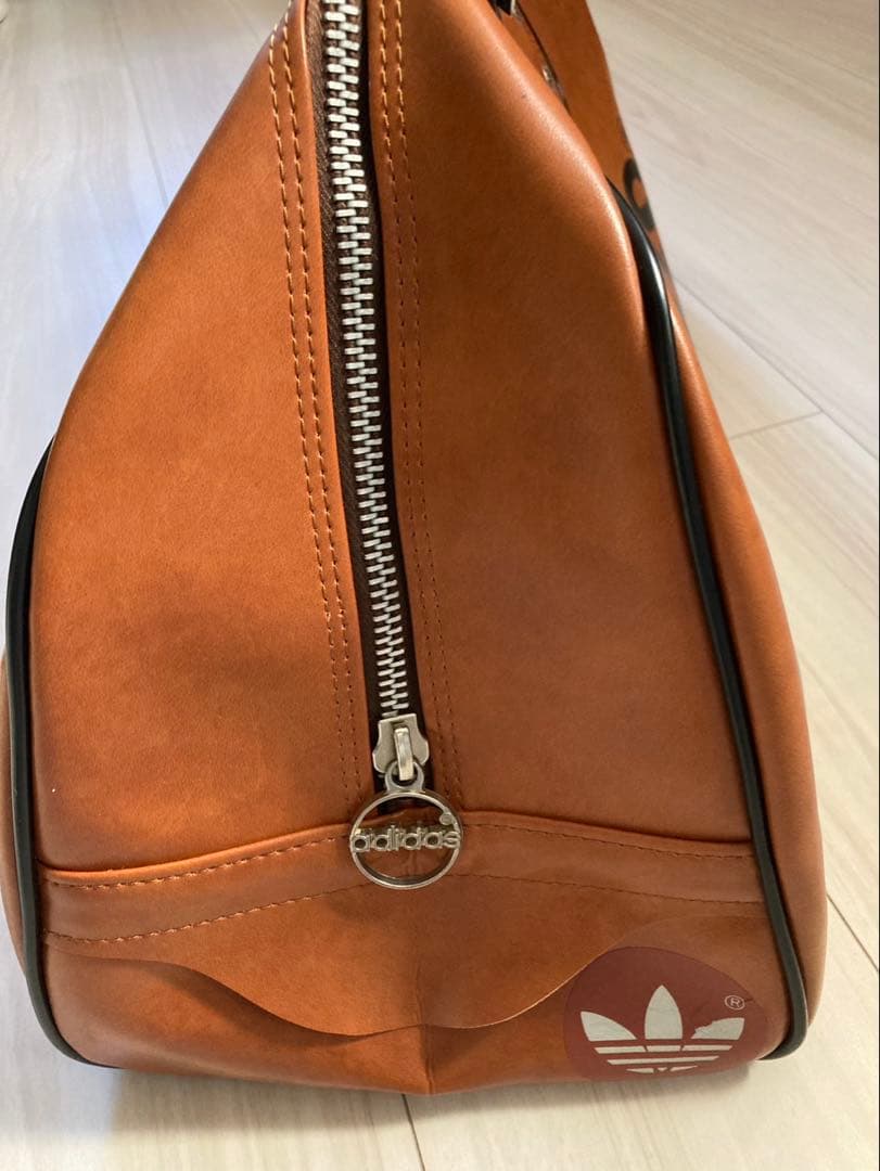 希少ヴィンテージ adidas アディダスボストンバッグ