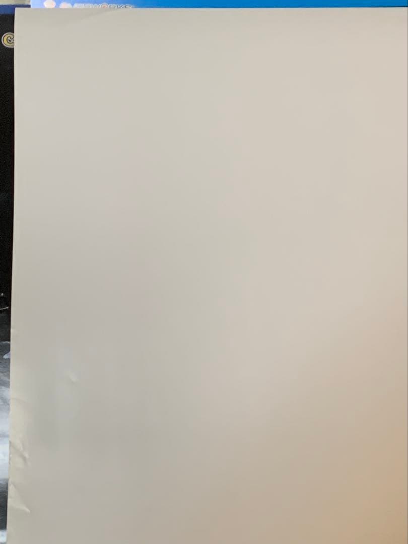 【B2・表面フチ痛み】 デビルメイクライ3 販促 非売品 ポスター