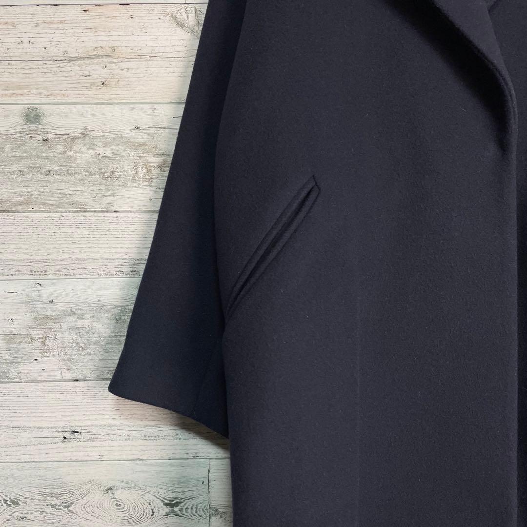 ☆美品☆イエナ×MANTECO社生地　オーバーチェスターコート　38サイズ