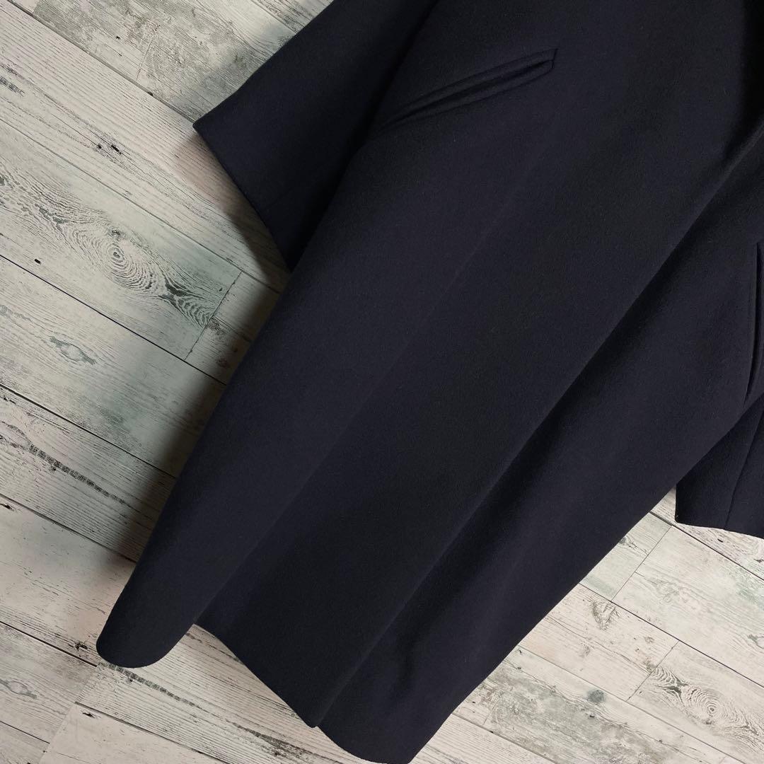 ☆美品☆イエナ×MANTECO社生地　オーバーチェスターコート　38サイズ