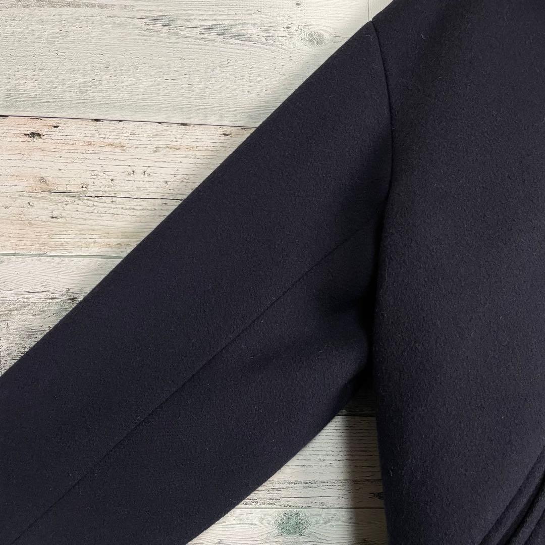 ☆美品☆イエナ×MANTECO社生地　オーバーチェスターコート　38サイズ