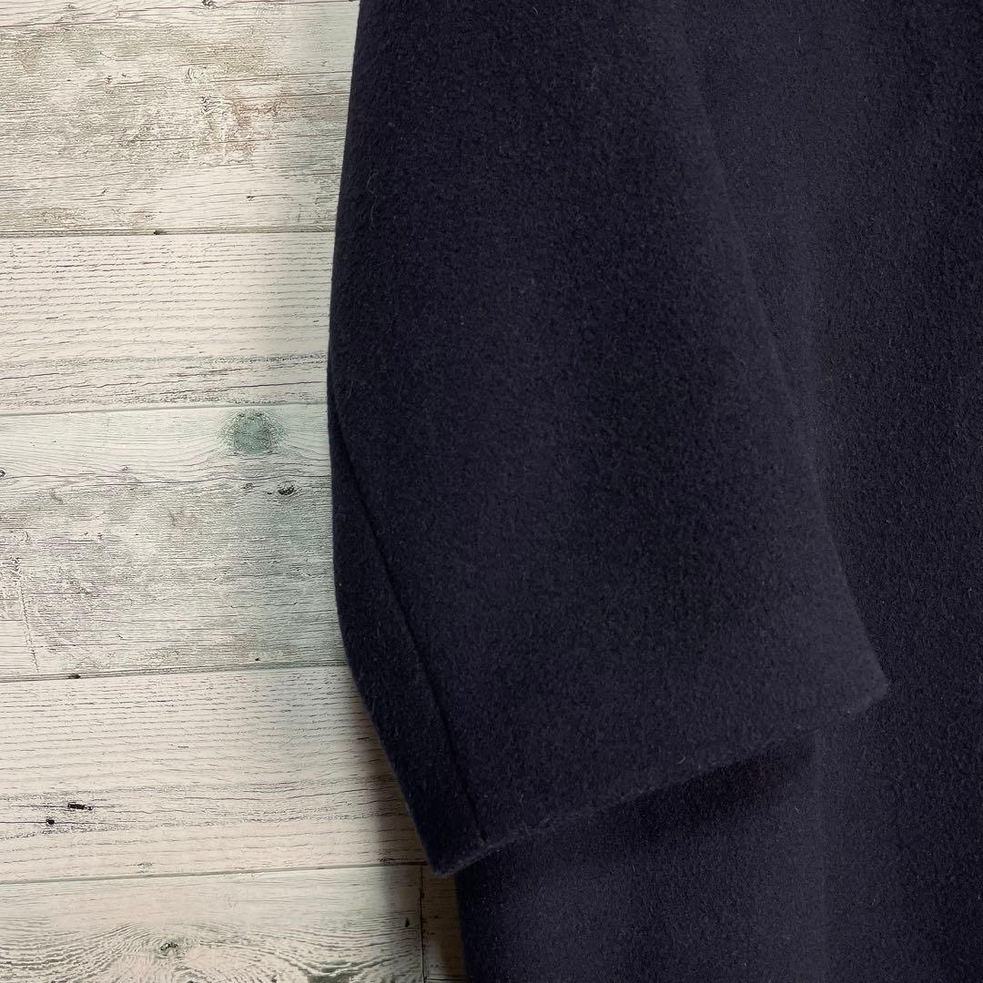 ☆美品☆イエナ×MANTECO社生地　オーバーチェスターコート　38サイズ