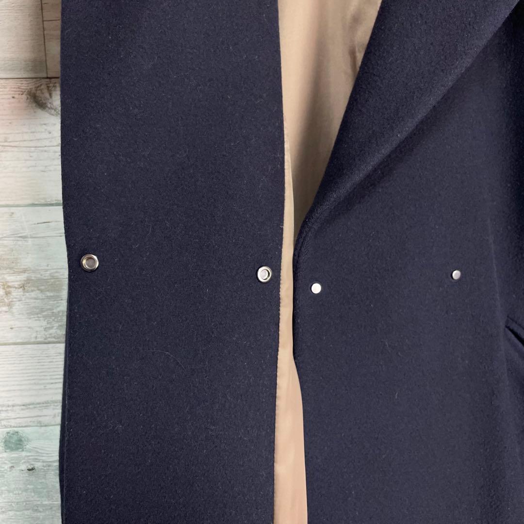 ☆美品☆イエナ×MANTECO社生地　オーバーチェスターコート　38サイズ