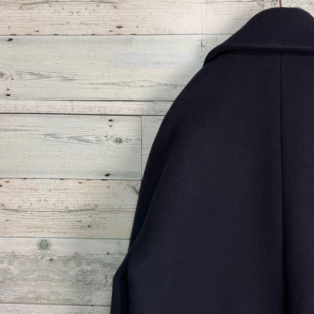 ☆美品☆イエナ×MANTECO社生地　オーバーチェスターコート　38サイズ