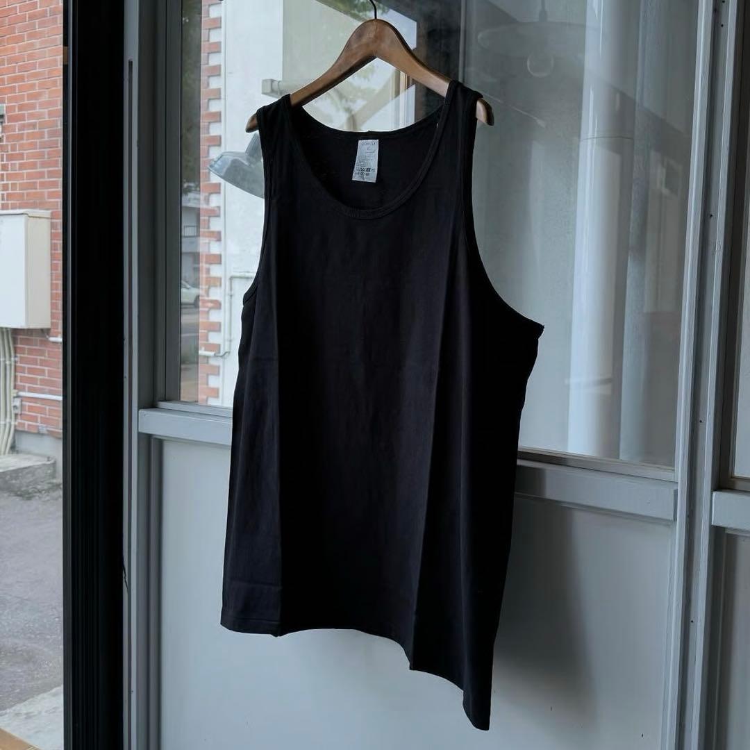 COMOLI サープラス タンクトップ