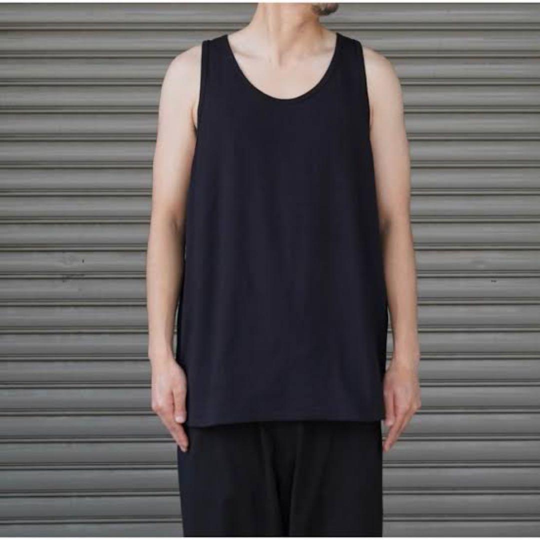 COMOLI サープラス タンクトップ