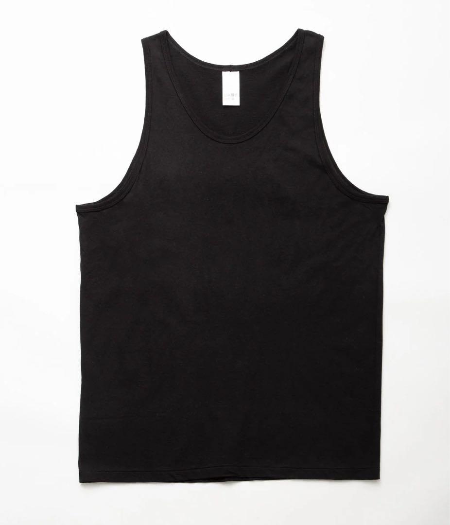 COMOLI サープラス タンクトップ