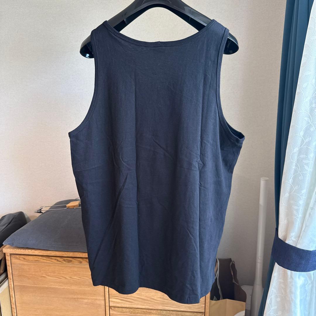 COMOLI サープラス タンクトップ