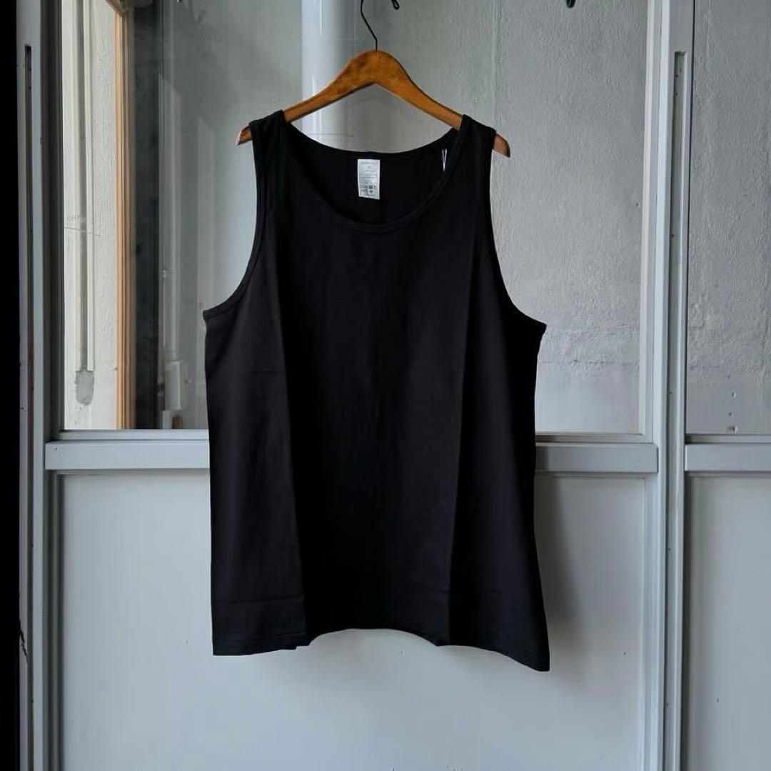 COMOLI サープラス タンクトップ