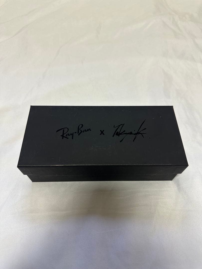 Ray-Ban WAYFARER CLASSIC 木村拓哉　ライトオレンジ