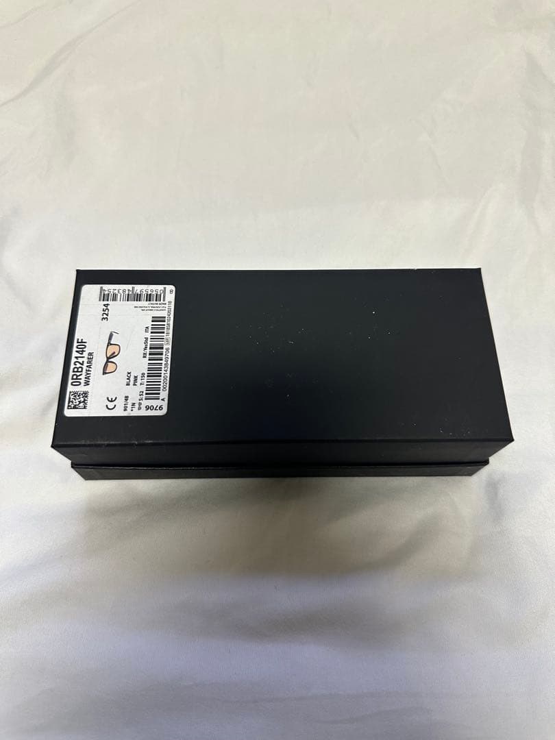 Ray-Ban WAYFARER CLASSIC 木村拓哉　ライトオレンジ