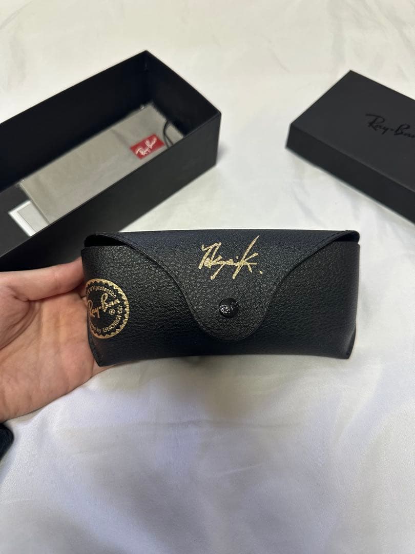 Ray-Ban WAYFARER CLASSIC 木村拓哉　ライトオレンジ