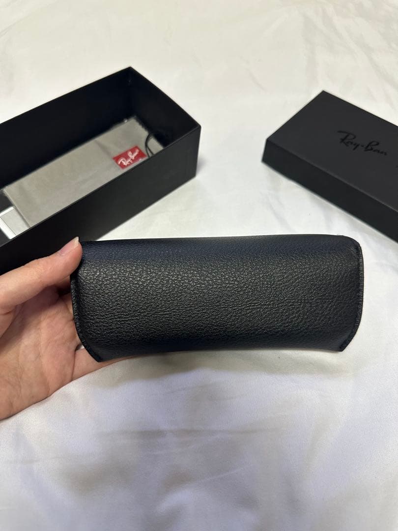 Ray-Ban WAYFARER CLASSIC 木村拓哉　ライトオレンジ