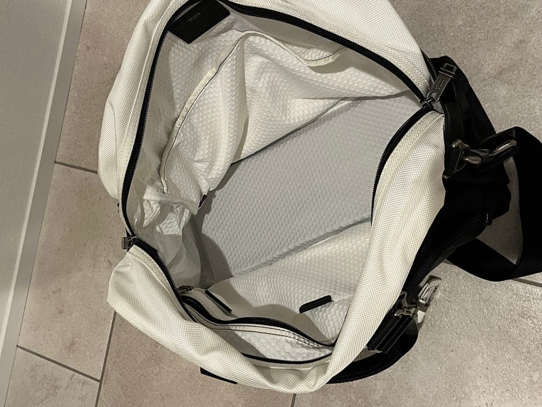 TUMI ALPHA エクスパンダブルキャリー2輪&ビジネスバッグバッグセット