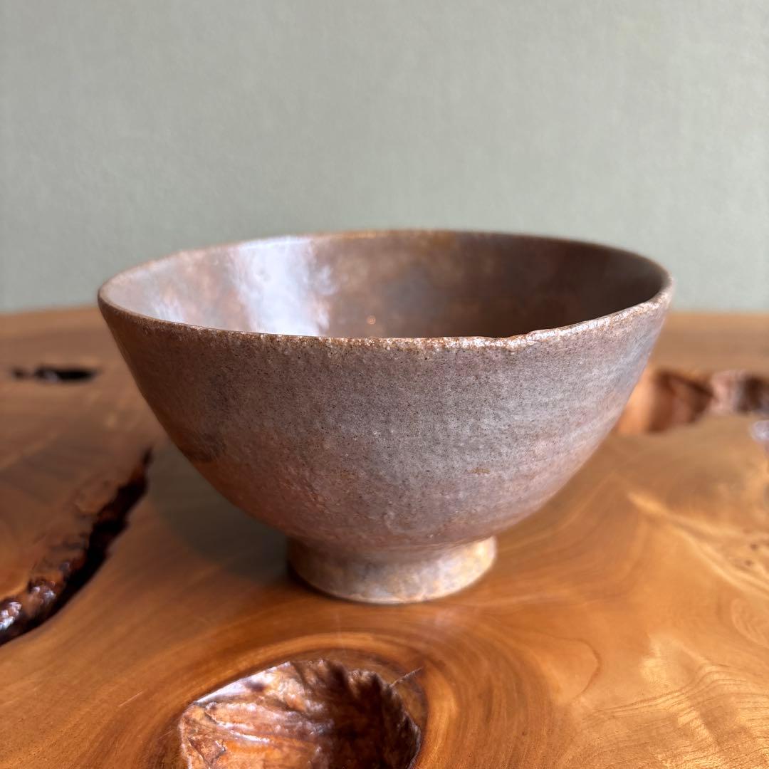 高麗茶碗 呉器茶碗 聞慶窯 抹茶碗 茶道具 共箱
