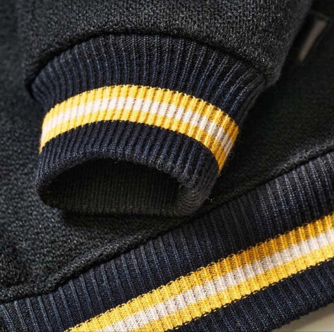 【新品】ウエアハウス 1950'S ARMY VARSITY JACKET 新作