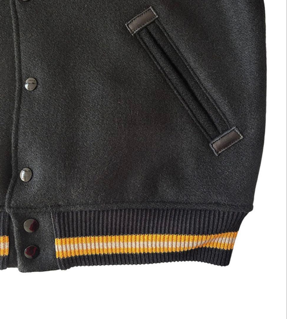 【新品】ウエアハウス 1950'S ARMY VARSITY JACKET 新作