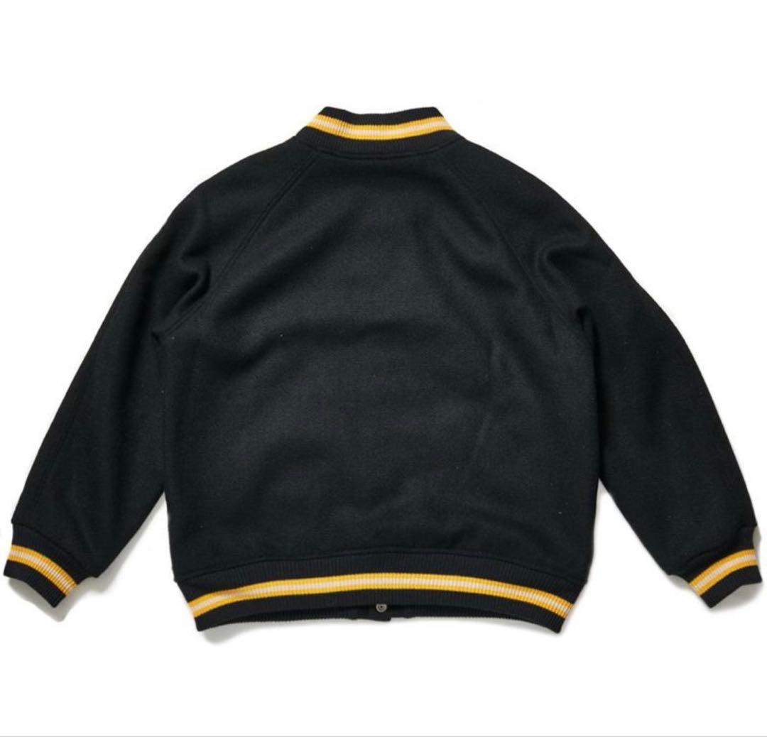 【新品】ウエアハウス 1950'S ARMY VARSITY JACKET 新作