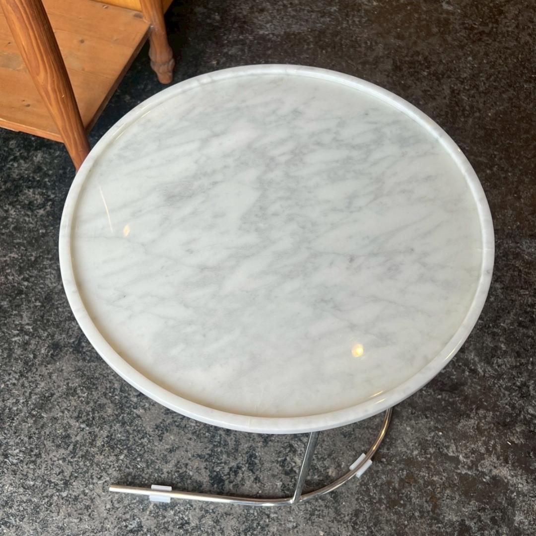 Armonia アルモニア Divino モダン 大理石柄 サイドテーブル