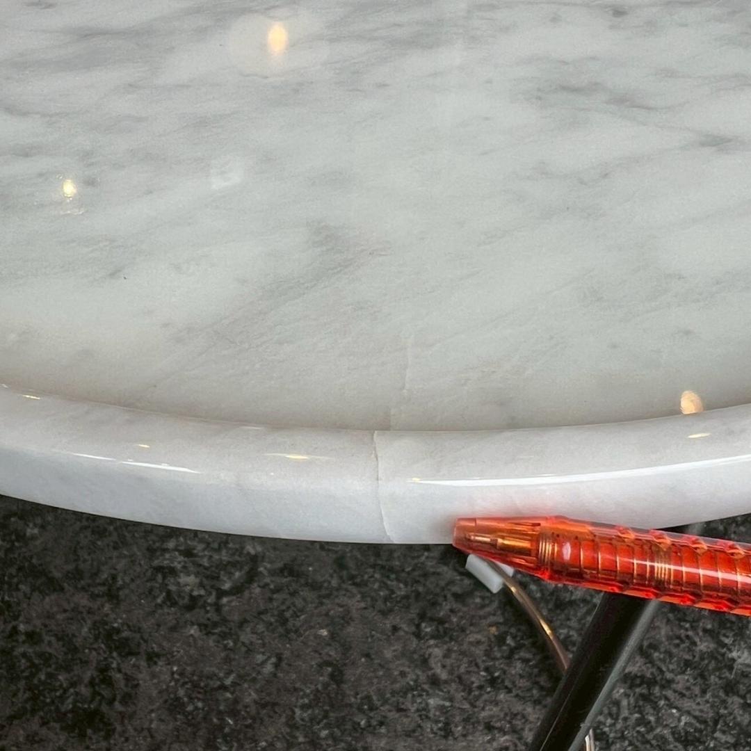 Armonia アルモニア Divino モダン 大理石柄 サイドテーブル