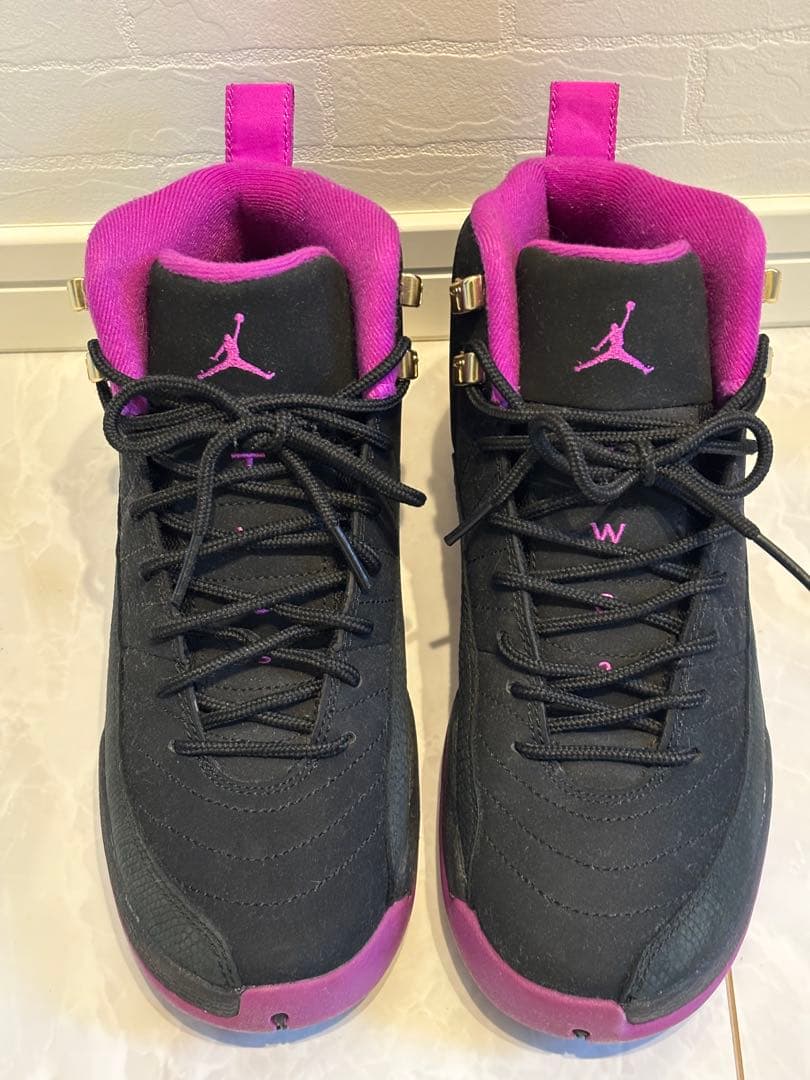 エアジョーダン12 【使用回数２回】 23.5cm