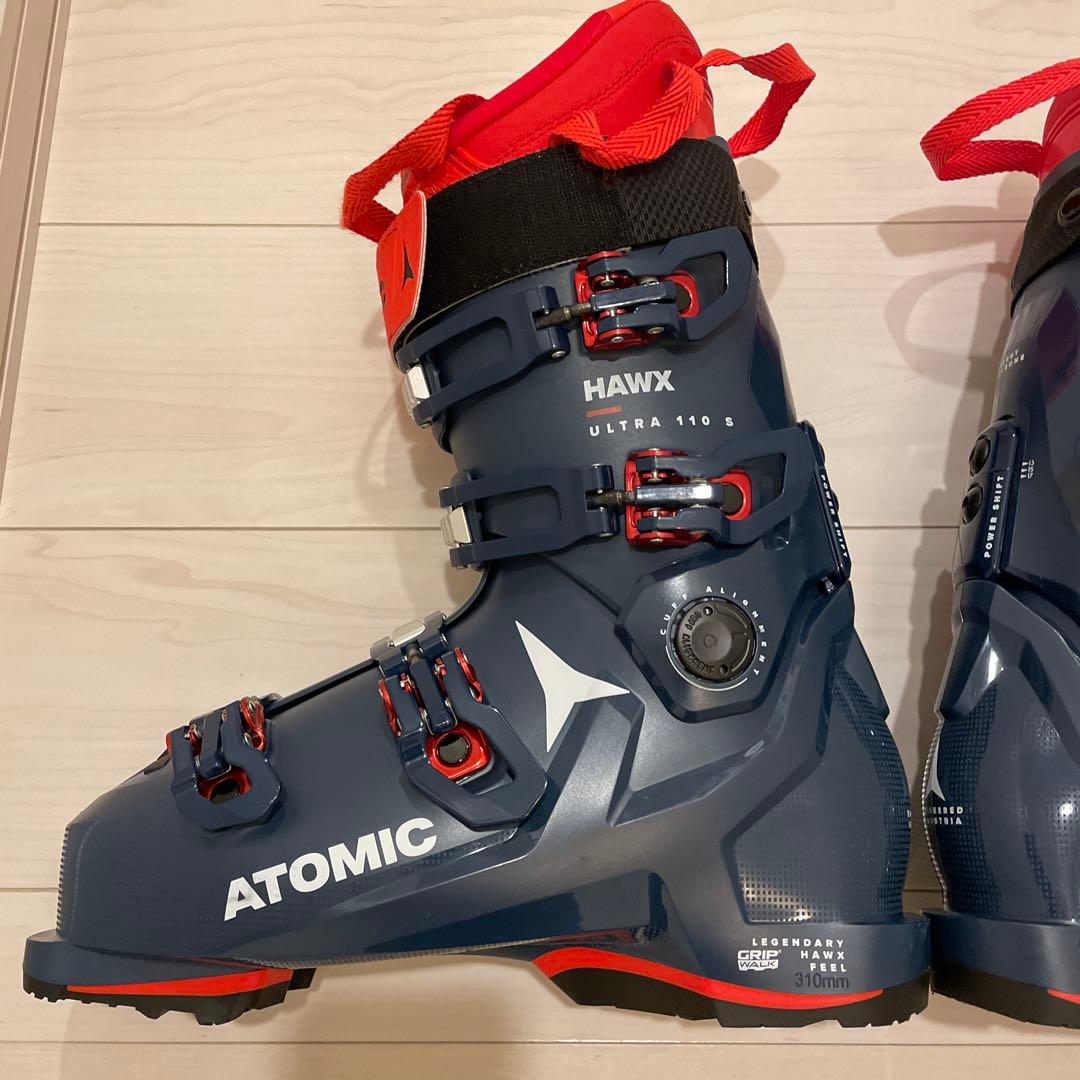 ATOMIC スキーブーツ HAWX ULTRA 110S GW 27/27.5